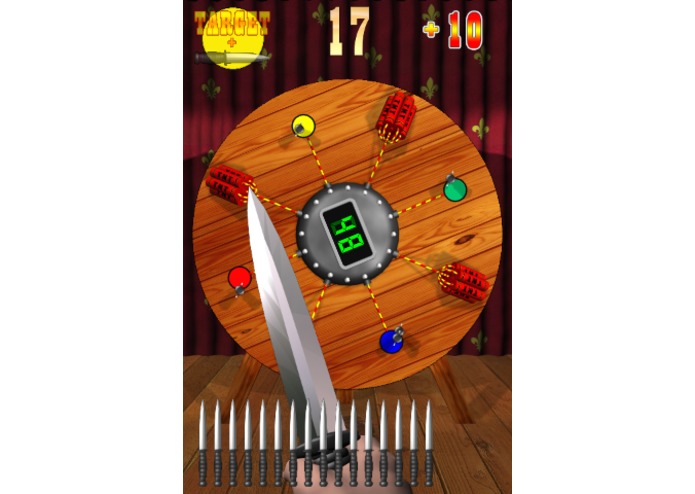 Throwing Knife – screenshot 2