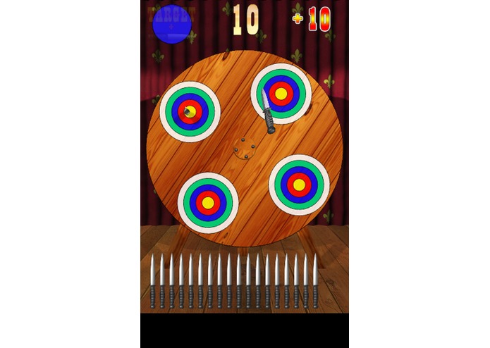 Throwing Knife – screenshot 3