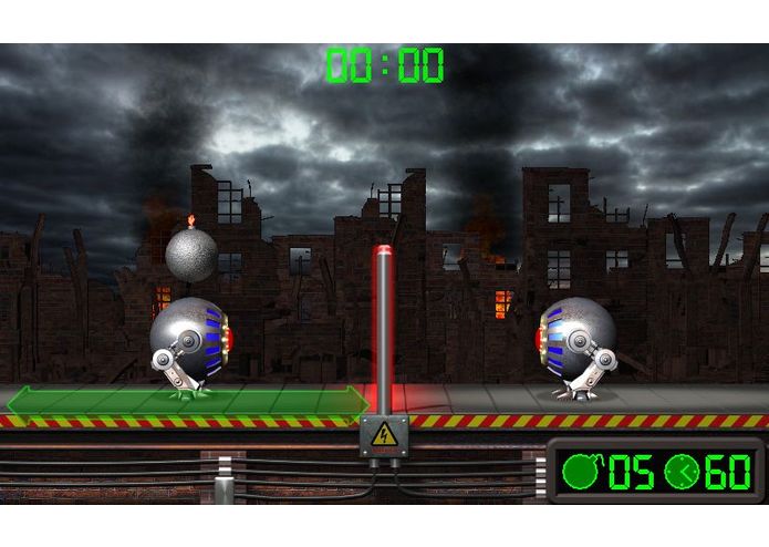 Volley Bomb – screenshot 1