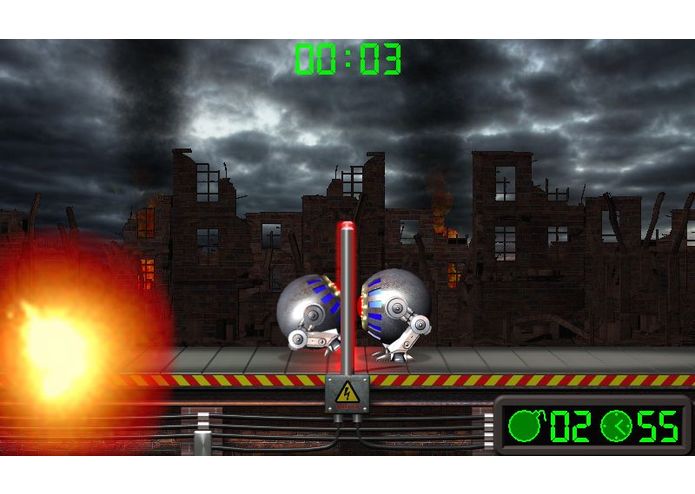 Volley Bomb – screenshot 2