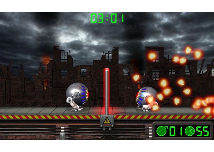 Volley Bomb – screenshot 3