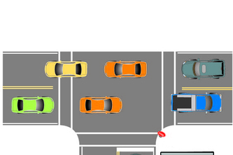 Dynamic Stop/Yield Sign