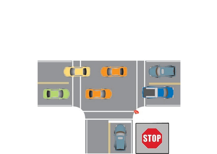 Dynamic Stop/Yield Sign – screenshot 3
