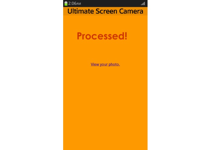 UltimateScreenCamera – screenshot 4