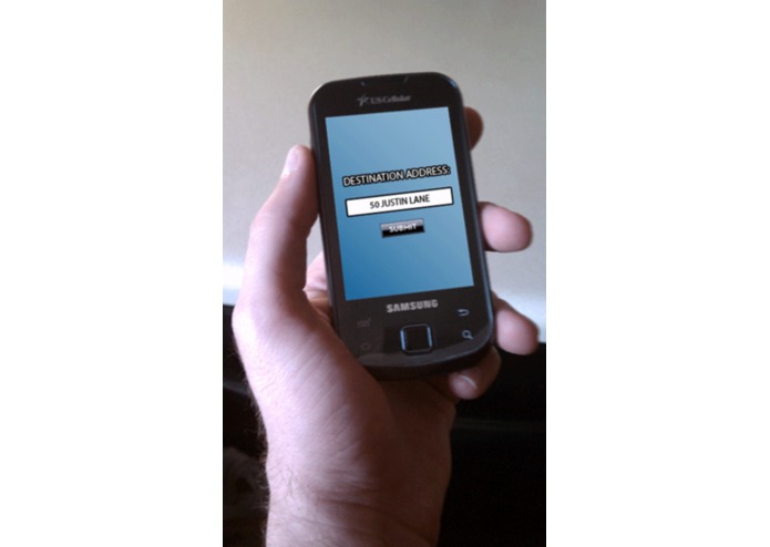 Departure Time App – screenshot 4