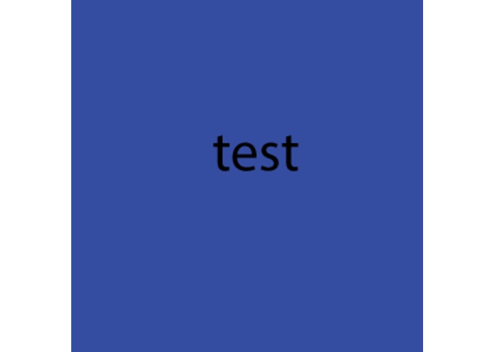 test submission – screenshot 1