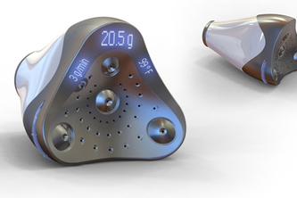 Aperture Shower Head