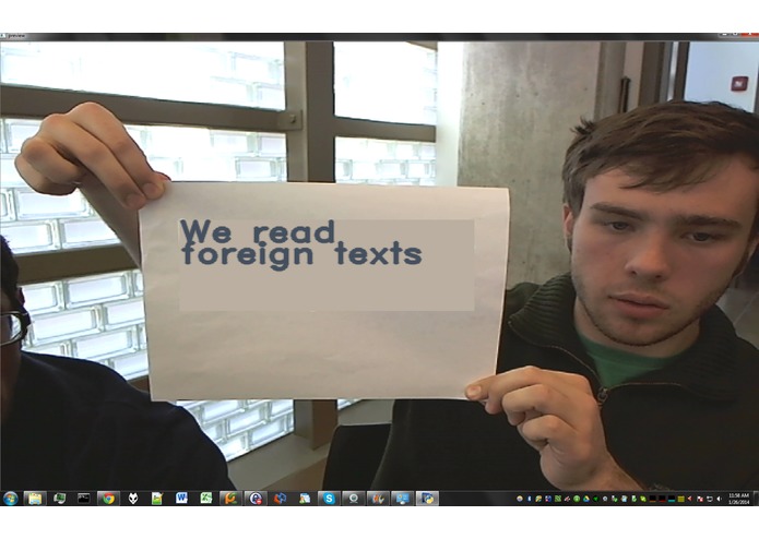 LiveTranslate – screenshot 1