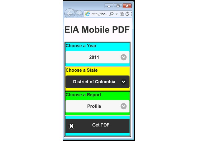 EAI Mobile PDF – screenshot 1