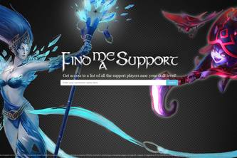 FindMeASupport