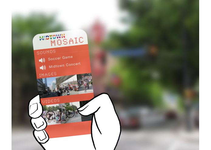 Midtown Mosaic – screenshot 1