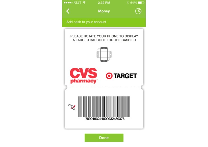 Check.me: Mobile Bill Pay Application – screenshot 4