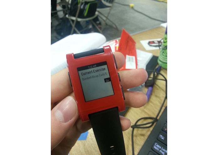 Musclefy – screenshot 3