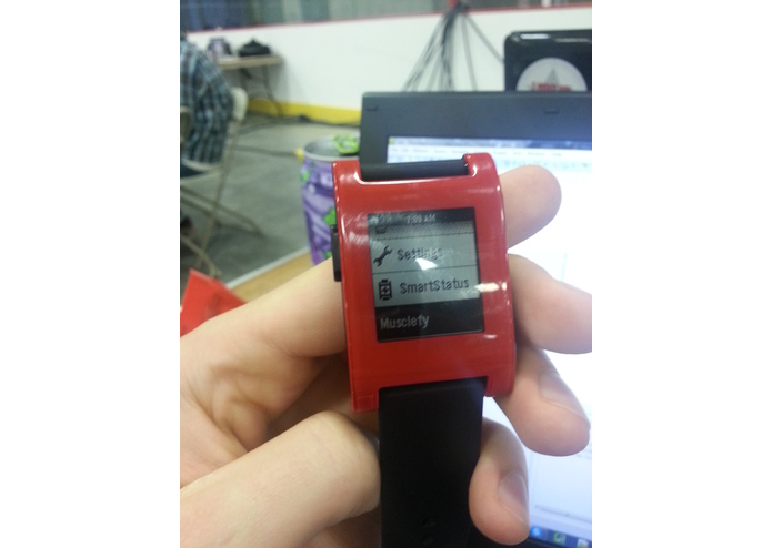 Musclefy – screenshot 4