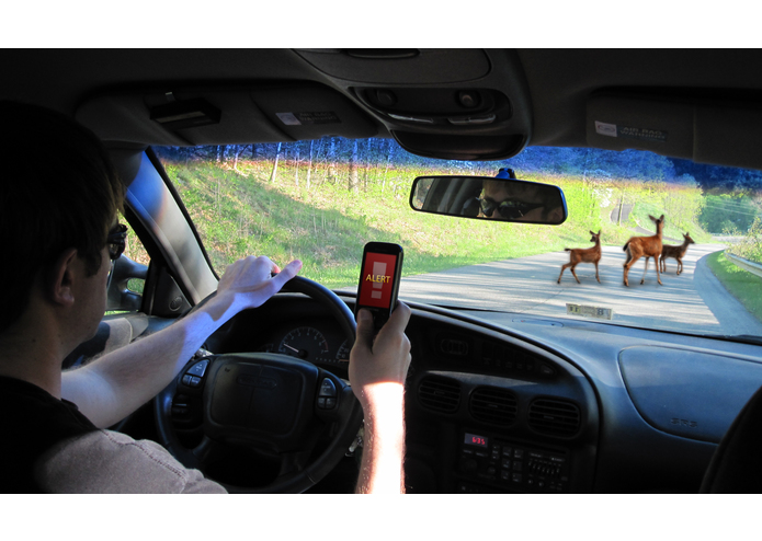 Road Hazard Warning – screenshot 1