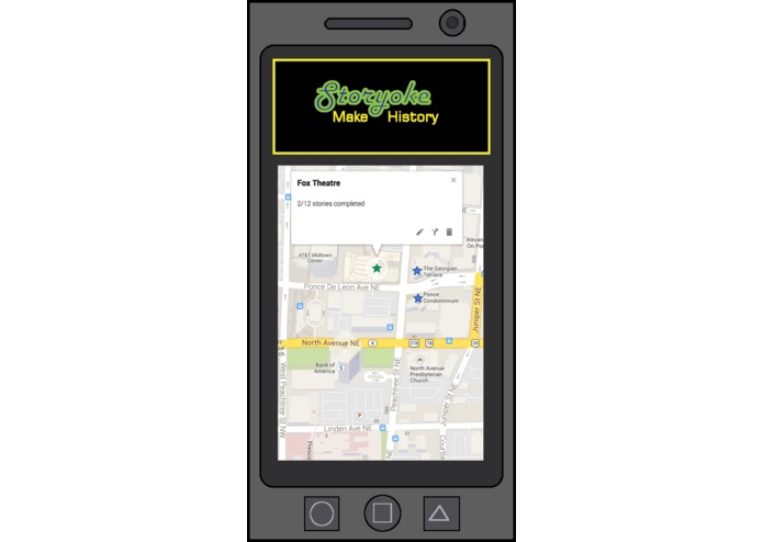 Storyoke: Make History – screenshot 3
