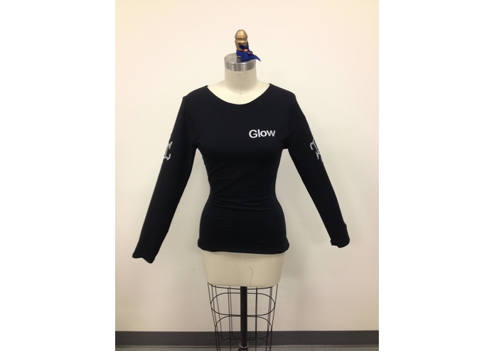 GlowShirt – screenshot 1