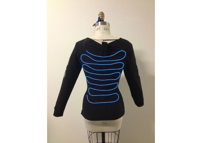 GlowShirt – screenshot 4