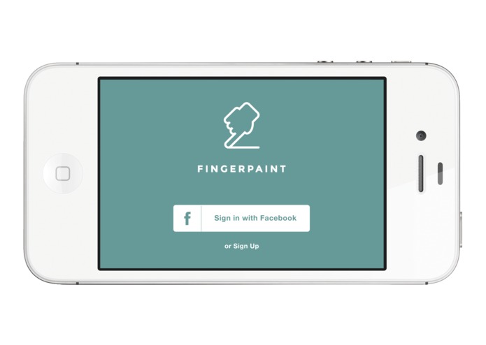 Fingerpaint – screenshot 1
