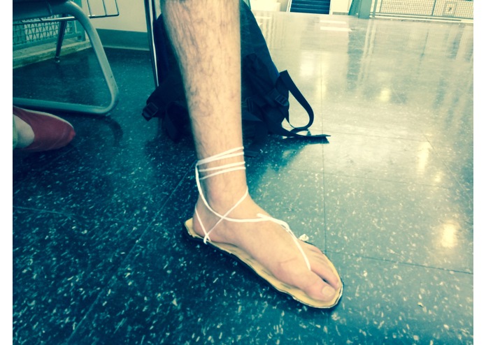 The Miracle Sole – screenshot 1