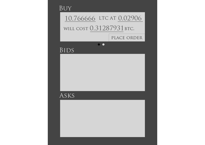 Cointrad.in – screenshot 5