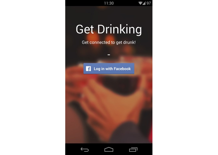 BarBack – screenshot 1