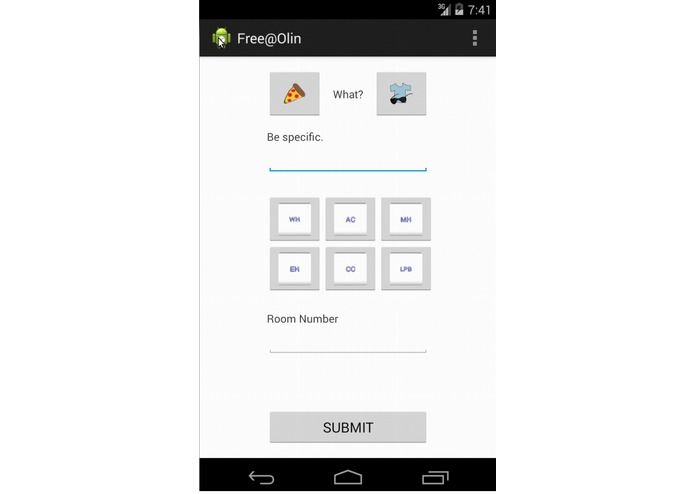 Free @ Olin – screenshot 1