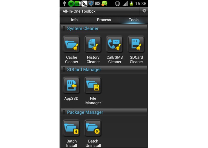 All-In-One Toolbox – screenshot 3