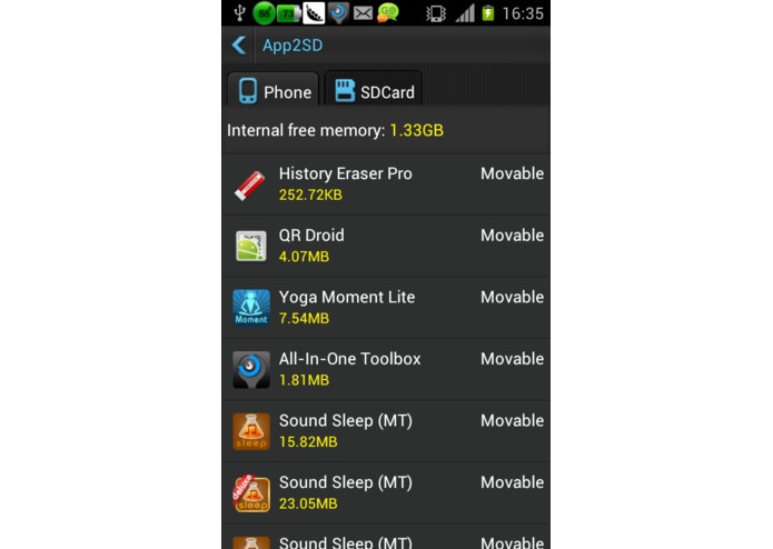 All-In-One Toolbox – screenshot 5