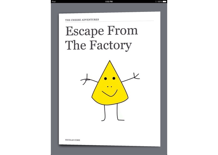 The Cheese Adventures – screenshot 3