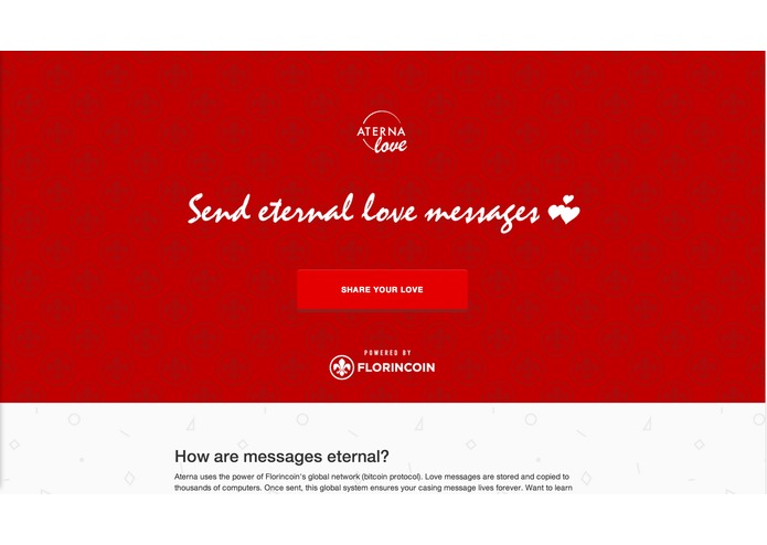 Aterna Love – screenshot 1