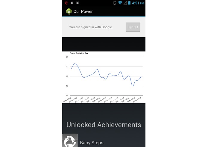 Our Power – screenshot 3