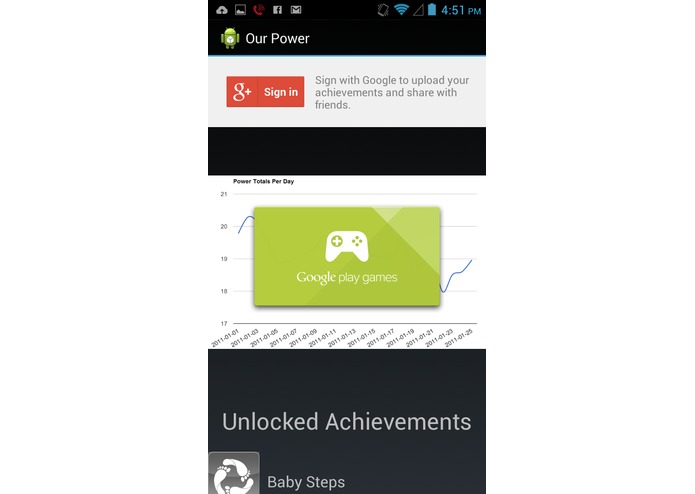 Our Power – screenshot 5