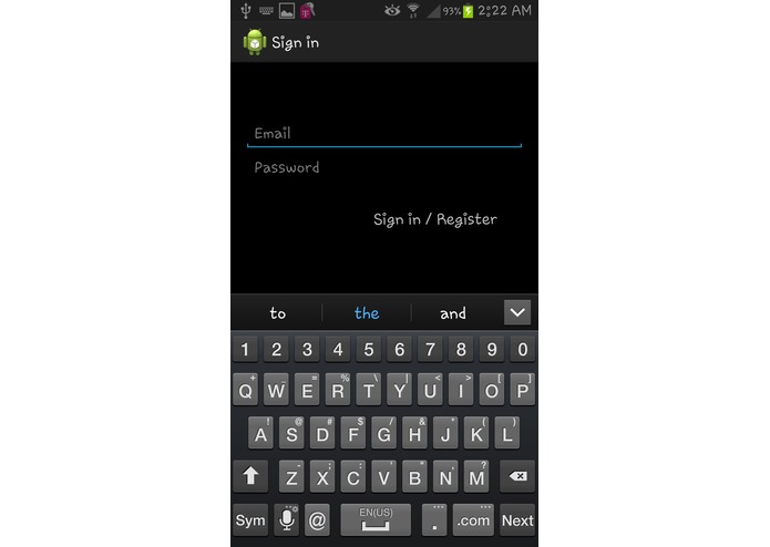 App-etizer – screenshot 3