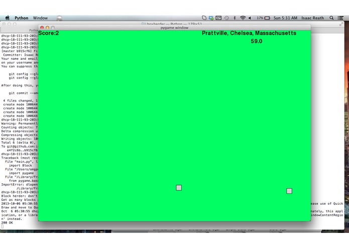 Block Herder – screenshot 1