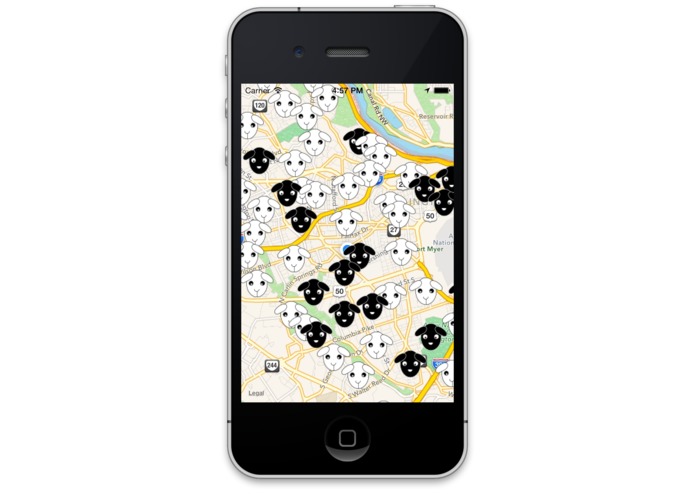 Black Sheep – screenshot 1