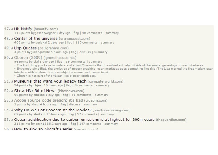 ADHN – screenshot 1