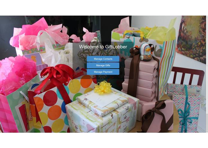 GiftLobber – screenshot 1