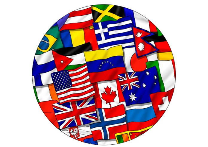 Countries of World – screenshot 1