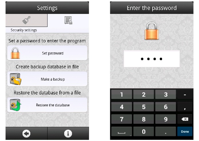 MyWallets – screenshot 4