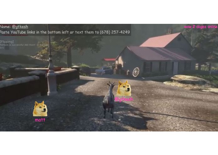 Dogeroom – screenshot 1