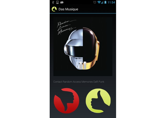 Das Musique™ – screenshot 1