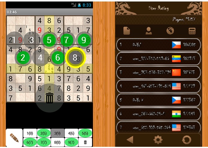 Sudoku – screenshot 2