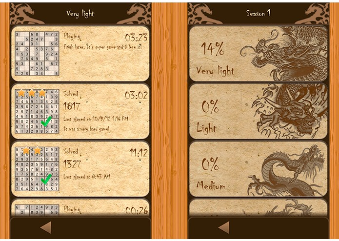 Sudoku – screenshot 3