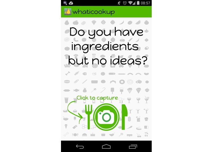 whaticookup – screenshot 1