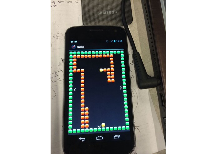 Smart Snake – screenshot 1