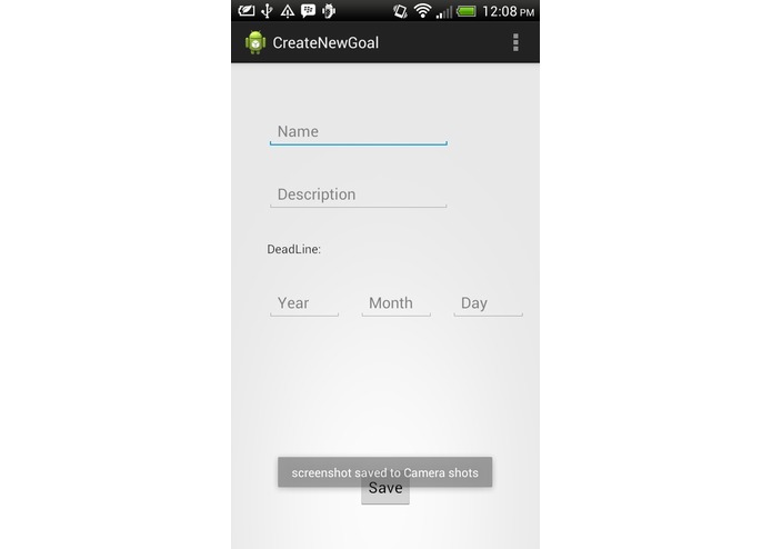 Hello Goal World – screenshot 1