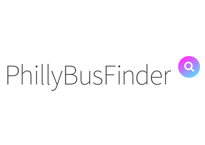 PhillyBusFinder – screenshot 1