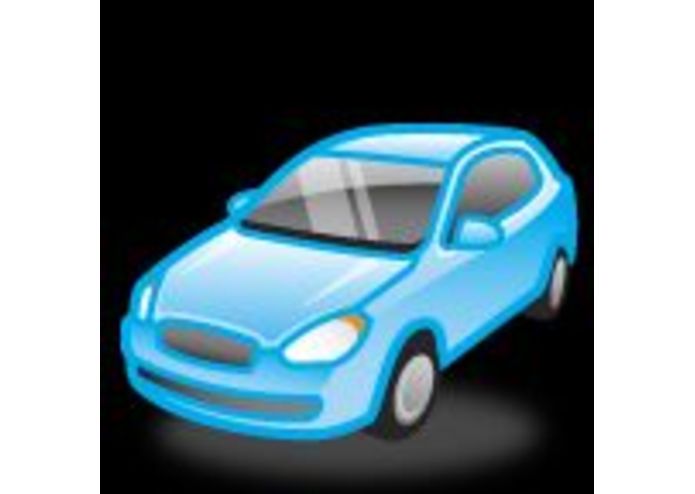 Drivers' intention – screenshot 1