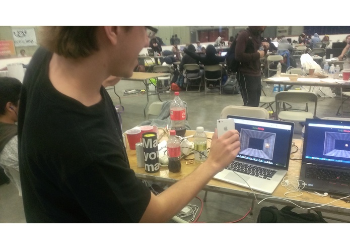 TurboNinja – screenshot 3